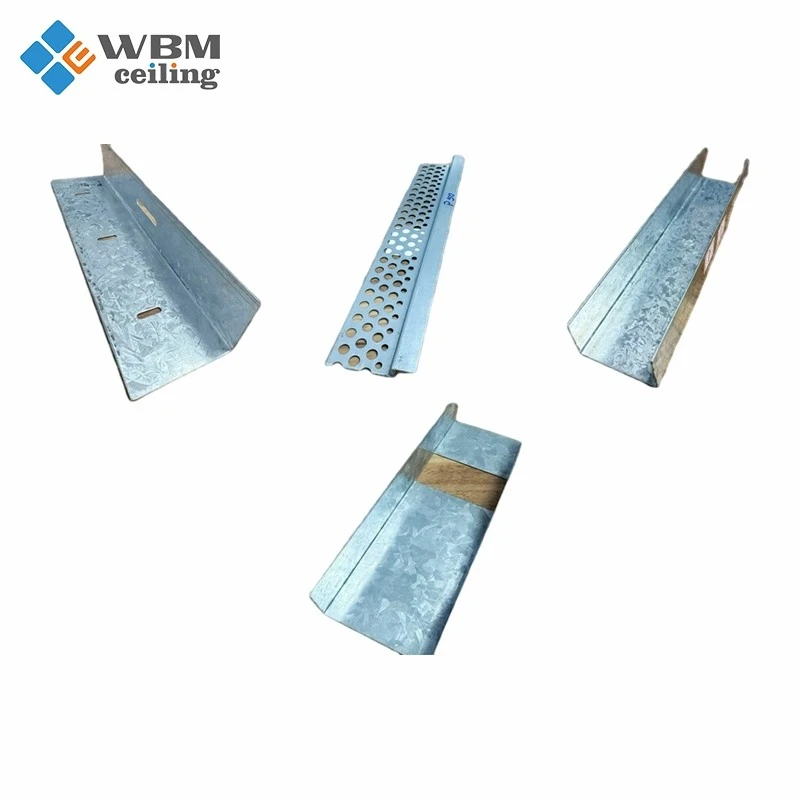 C Profile Drywall Channel factory