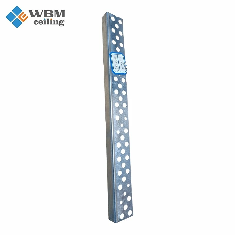 Perforated L-shaped Corner Guard suppliers